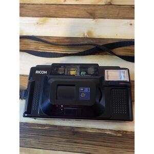 Vintage Ricoh FF -3. 35Mm Camera For Parts